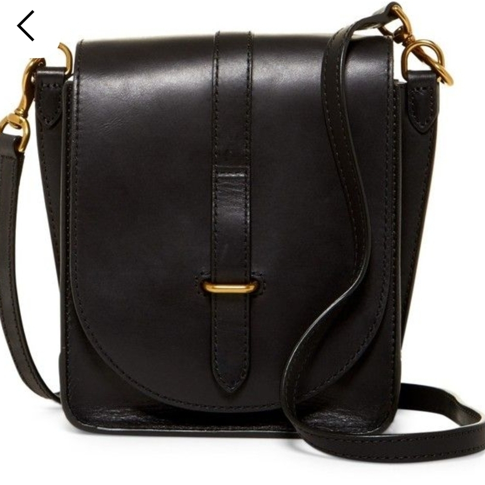 Frye Messanger Leather Bag